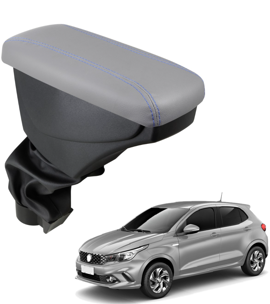 Apoio de Braço Fiat Argo/Cronos/Strada