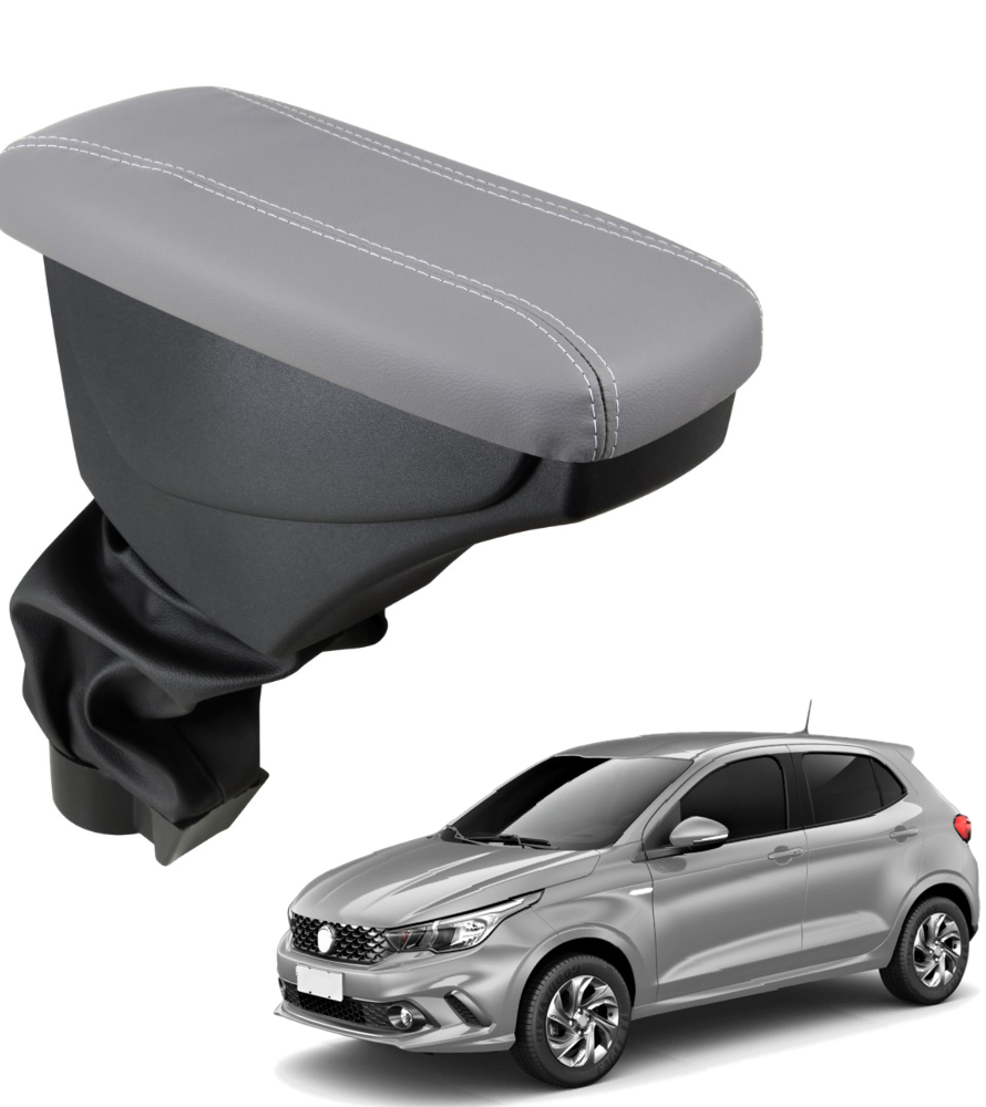 Apoio de Braço Fiat Argo/Cronos/Strada