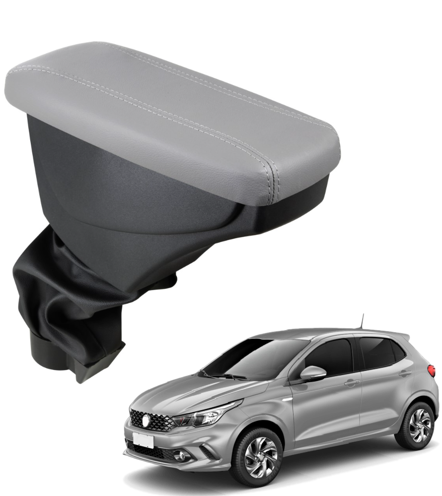 Apoio de Braço Fiat Argo/Cronos/Strada