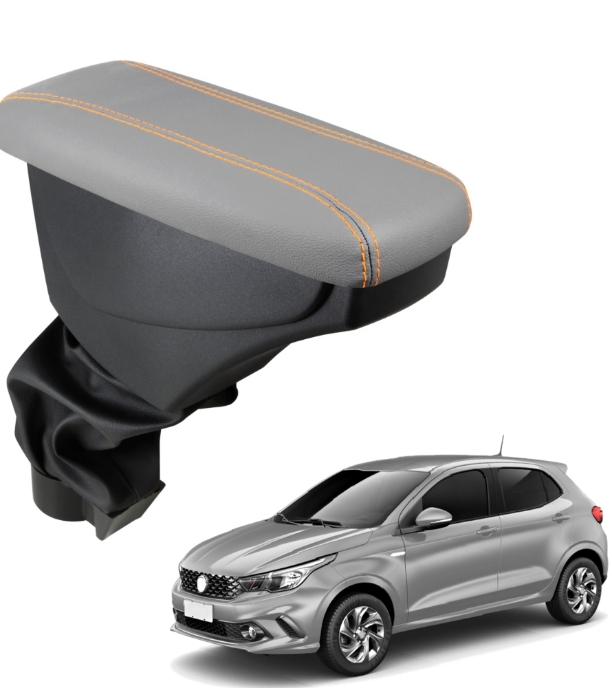 Apoio de Braço Fiat Argo/Cronos/Strada