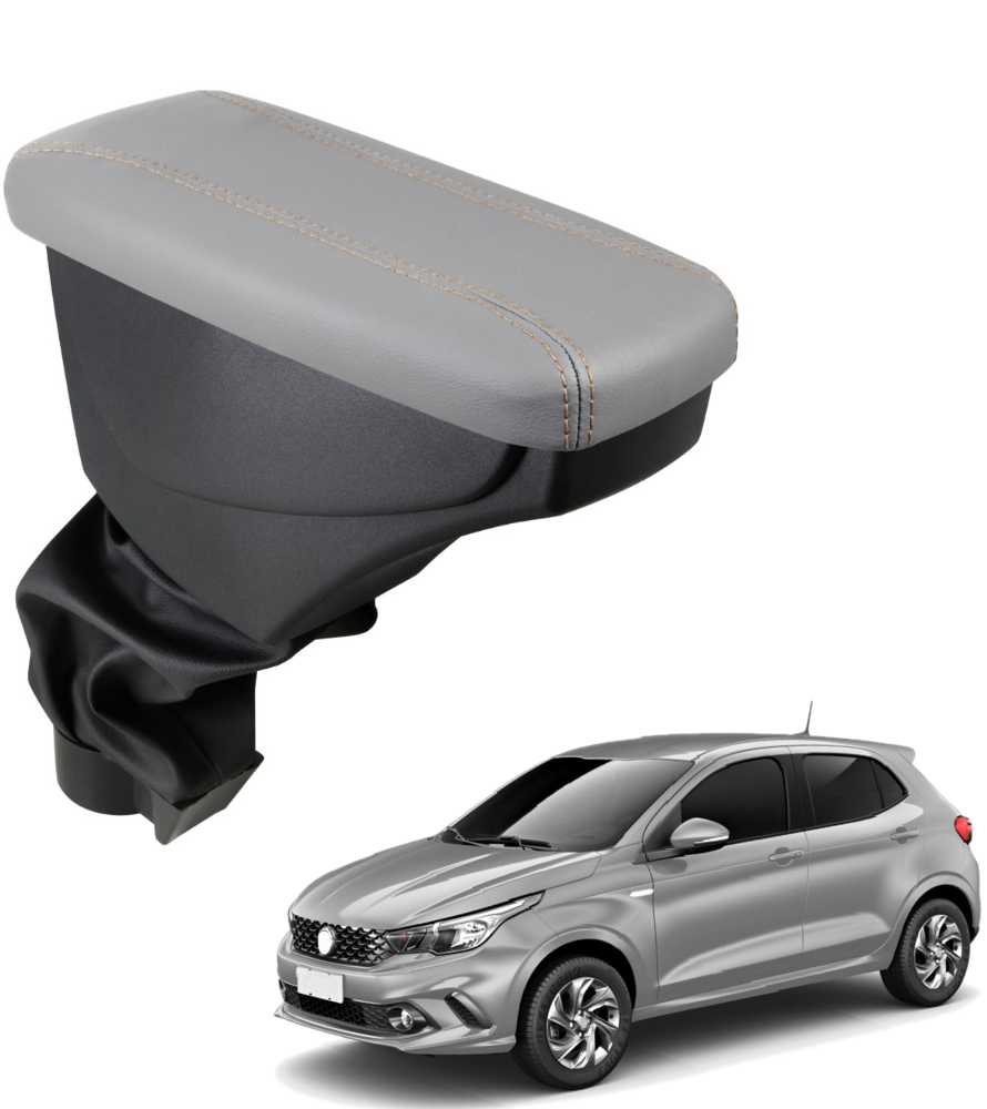 Apoio de Braço Fiat Argo/Cronos/Strada