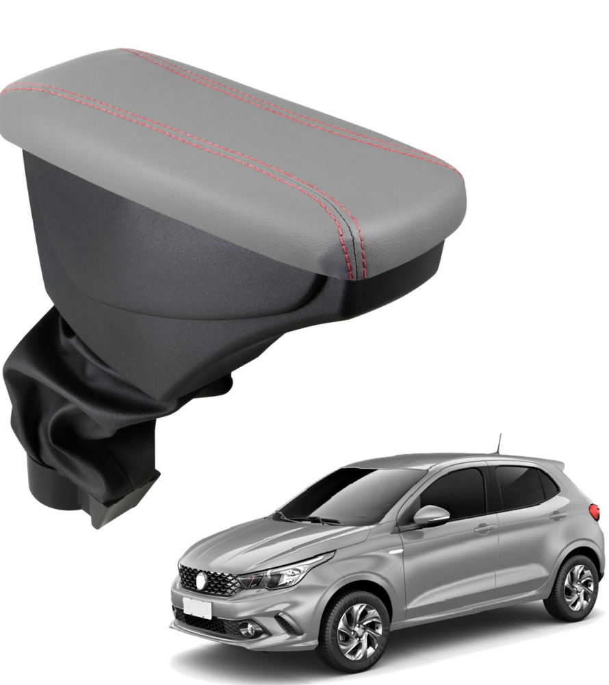 Apoio de Braço Fiat Argo/Cronos/Strada