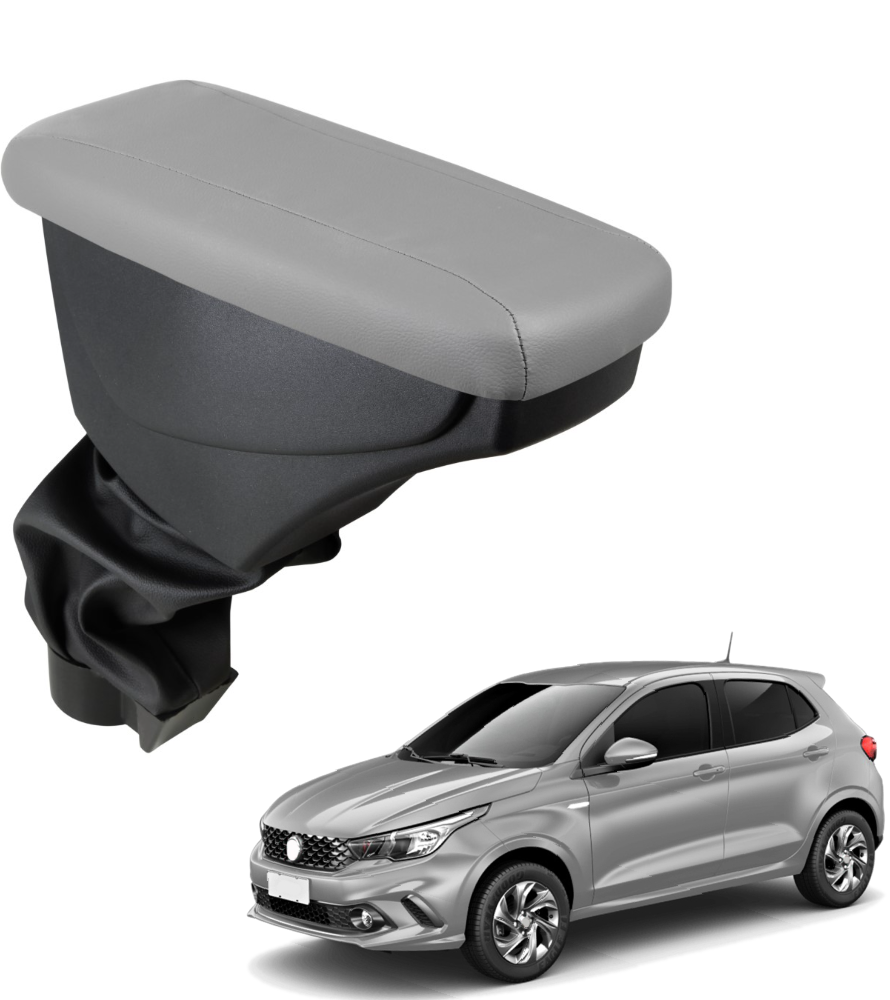 Apoio de Braço Fiat Argo/Cronos/Strada