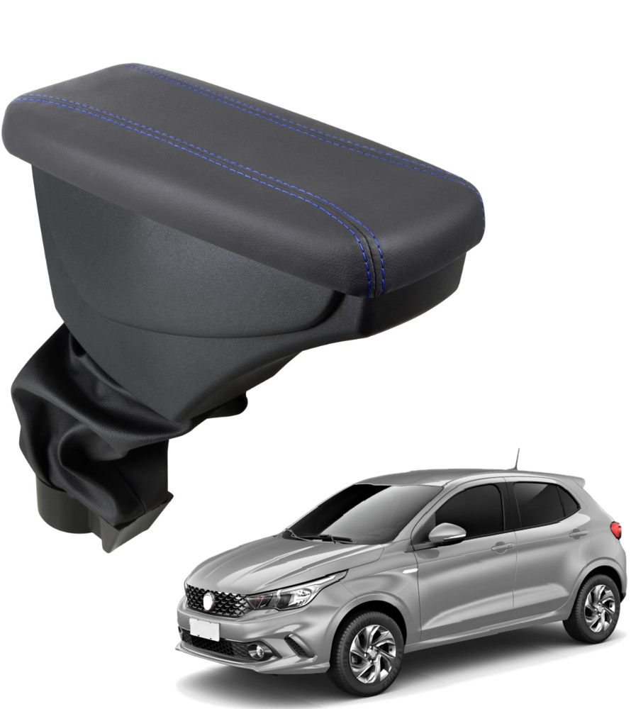 Apoio de Braço Fiat Argo/Cronos/Strada