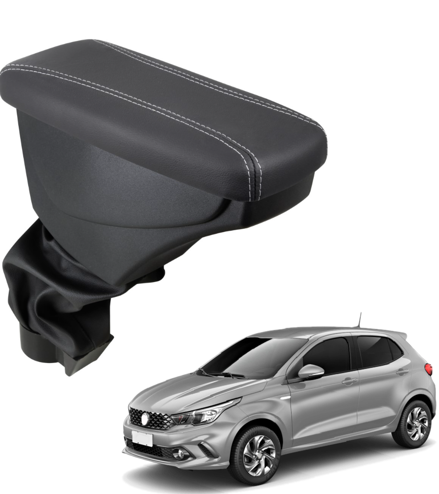 Apoio de Braço Fiat Argo/Cronos/Strada