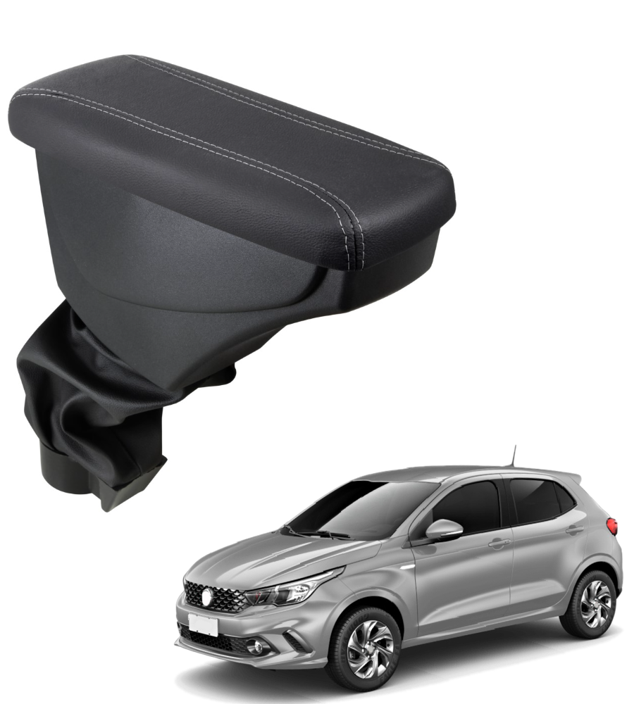 Apoio de Braço Fiat Argo/Cronos/Strada