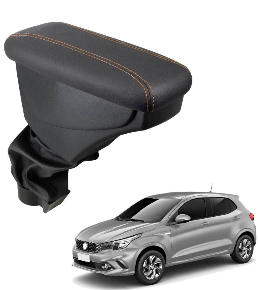 Apoio de Braço Fiat Argo/Cronos/Strada