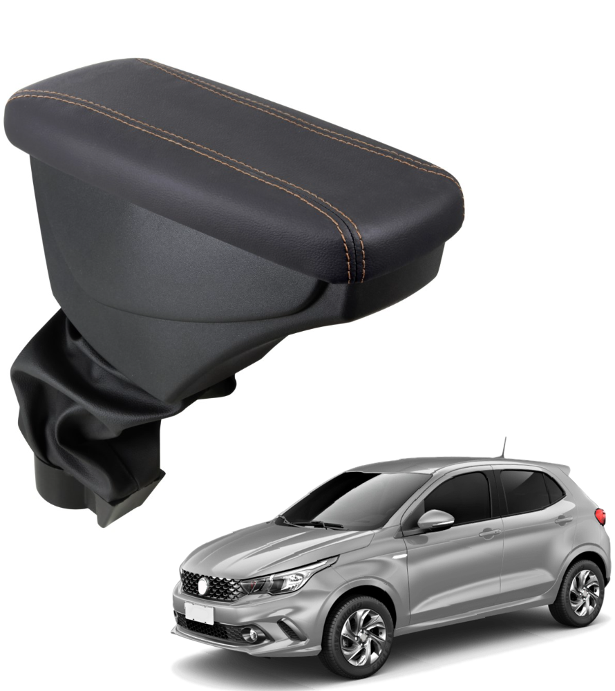 Apoio de Braço Fiat Argo/Cronos/Strada