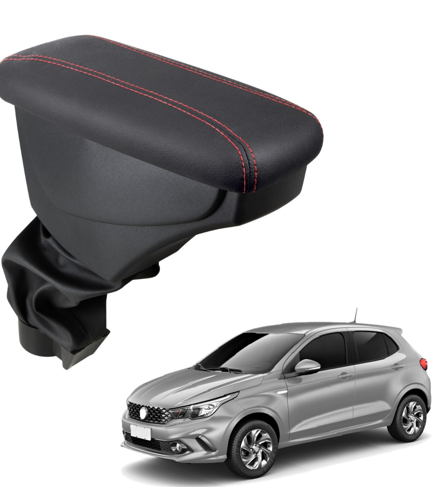 Apoio de Braço Fiat Argo/Cronos/Strada