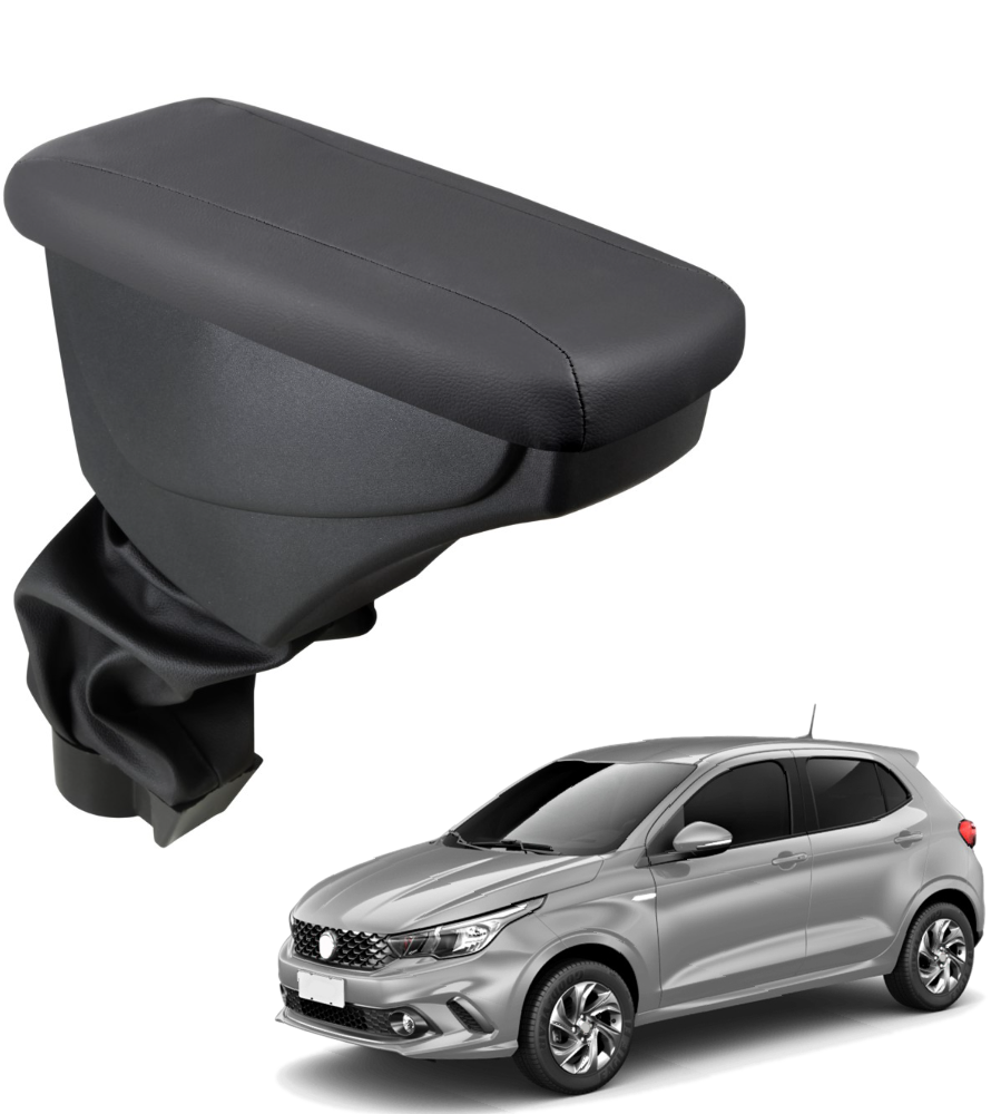 Apoio de Braço Fiat Argo/Cronos/Strada