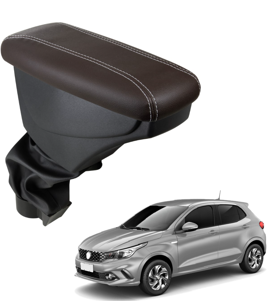 Apoio de Braço Fiat Argo/Cronos/Strada