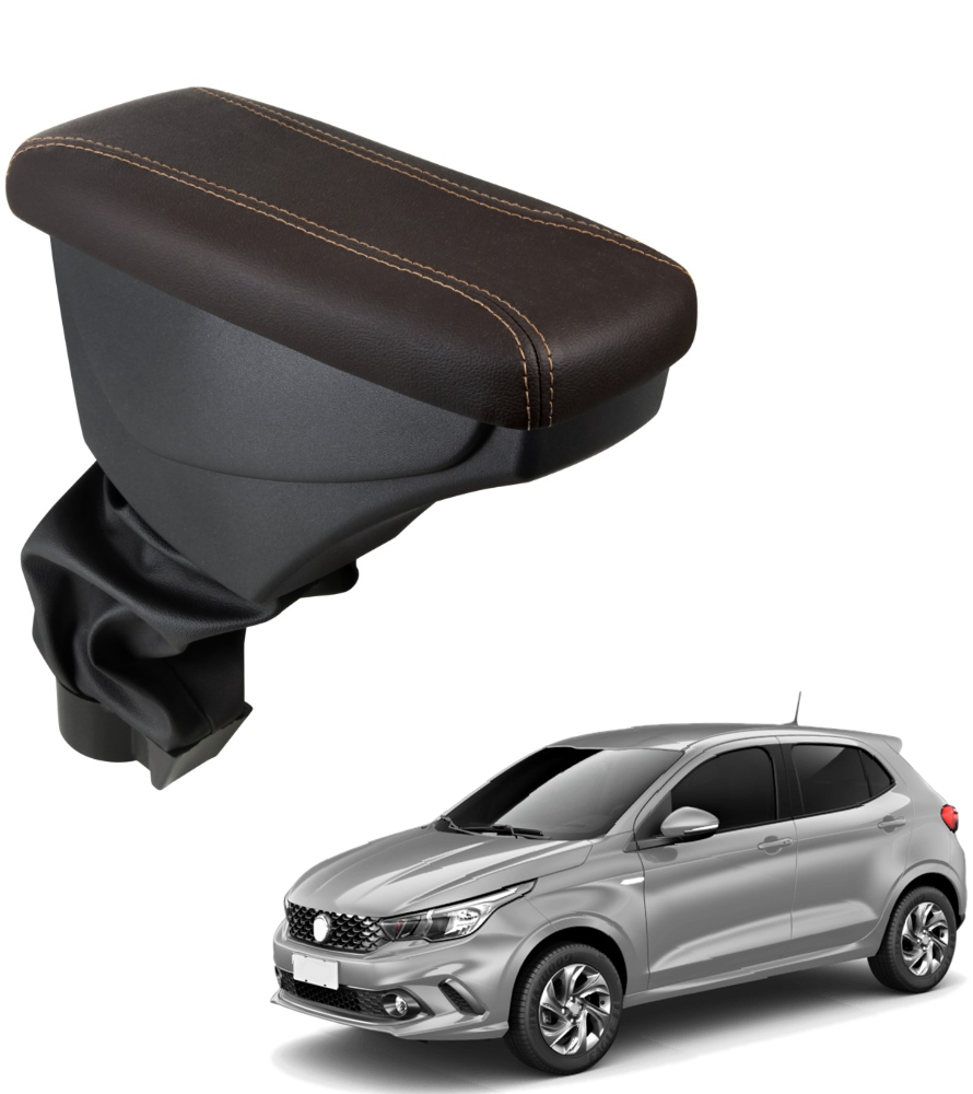 Apoio de Braço Fiat Argo/Cronos/Strada