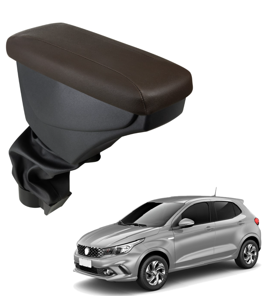 Apoio de Braço Fiat Argo/Cronos/Strada