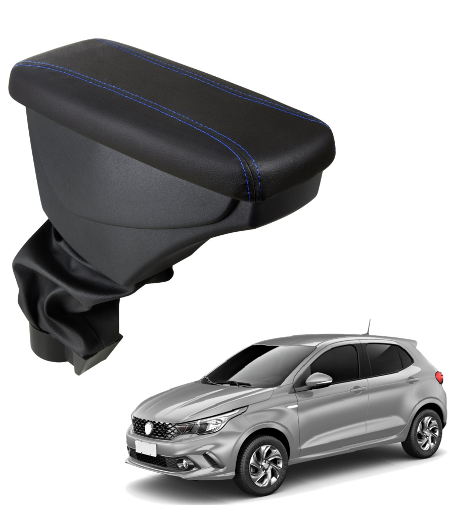 Apoio de Braço Fiat Argo/Cronos/Strada