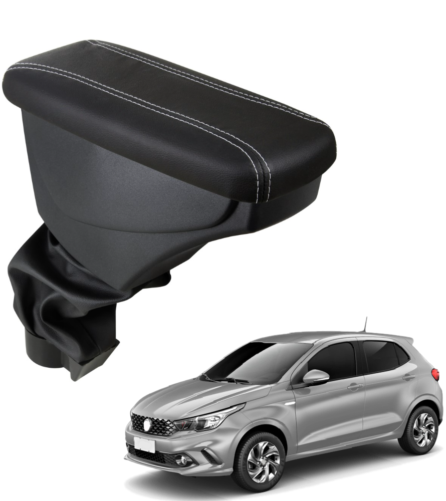 Apoio de Braço Fiat Argo/Cronos/Strada