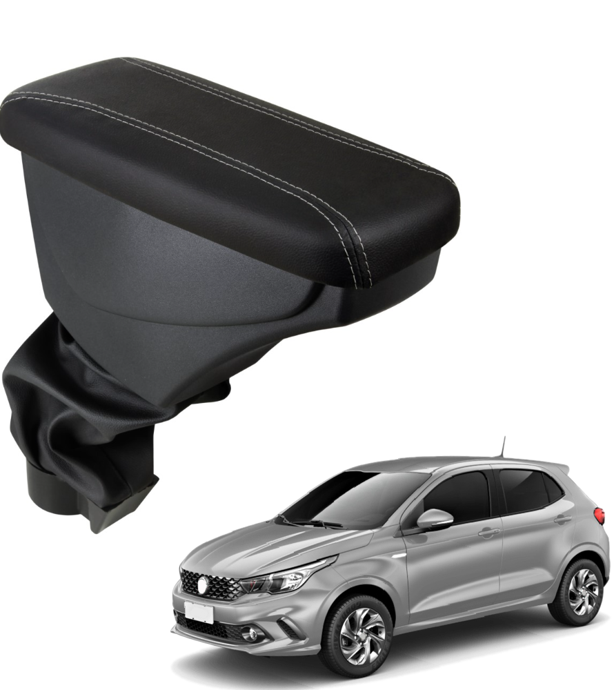 Apoio de Braço Fiat Argo/Cronos/Strada