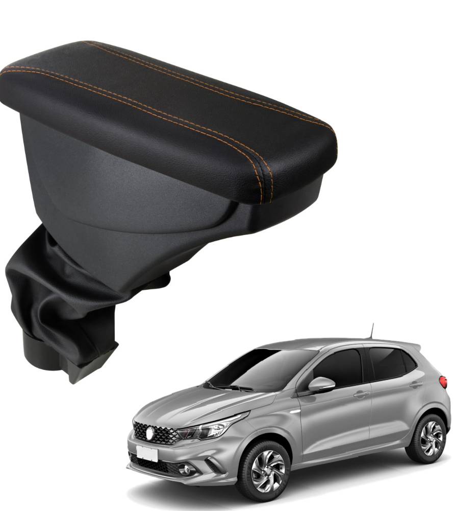 Apoio de Braço Fiat Argo/Cronos/Strada