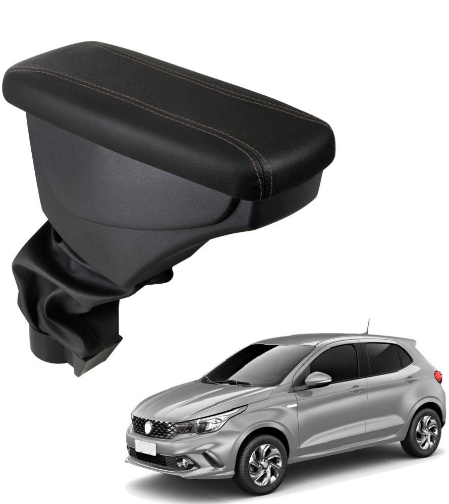 Apoio de Braço Fiat Argo/Cronos/Strada