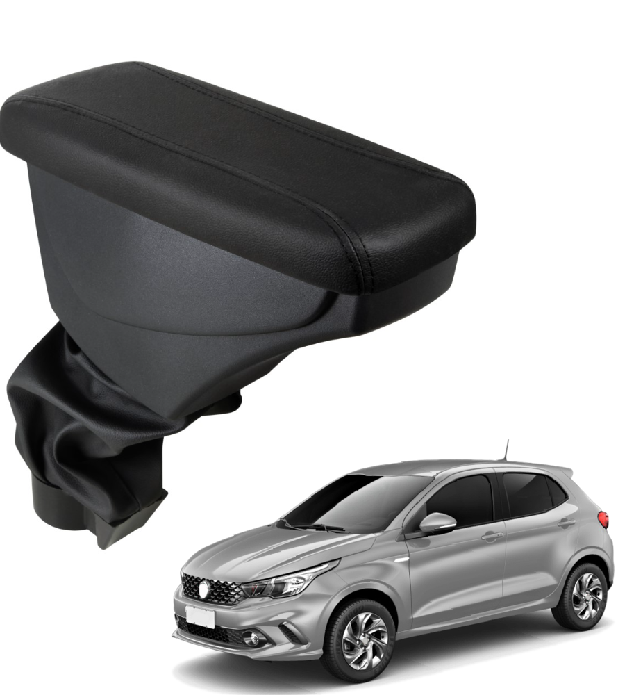 Apoio de Braço Fiat Argo/Cronos/Strada