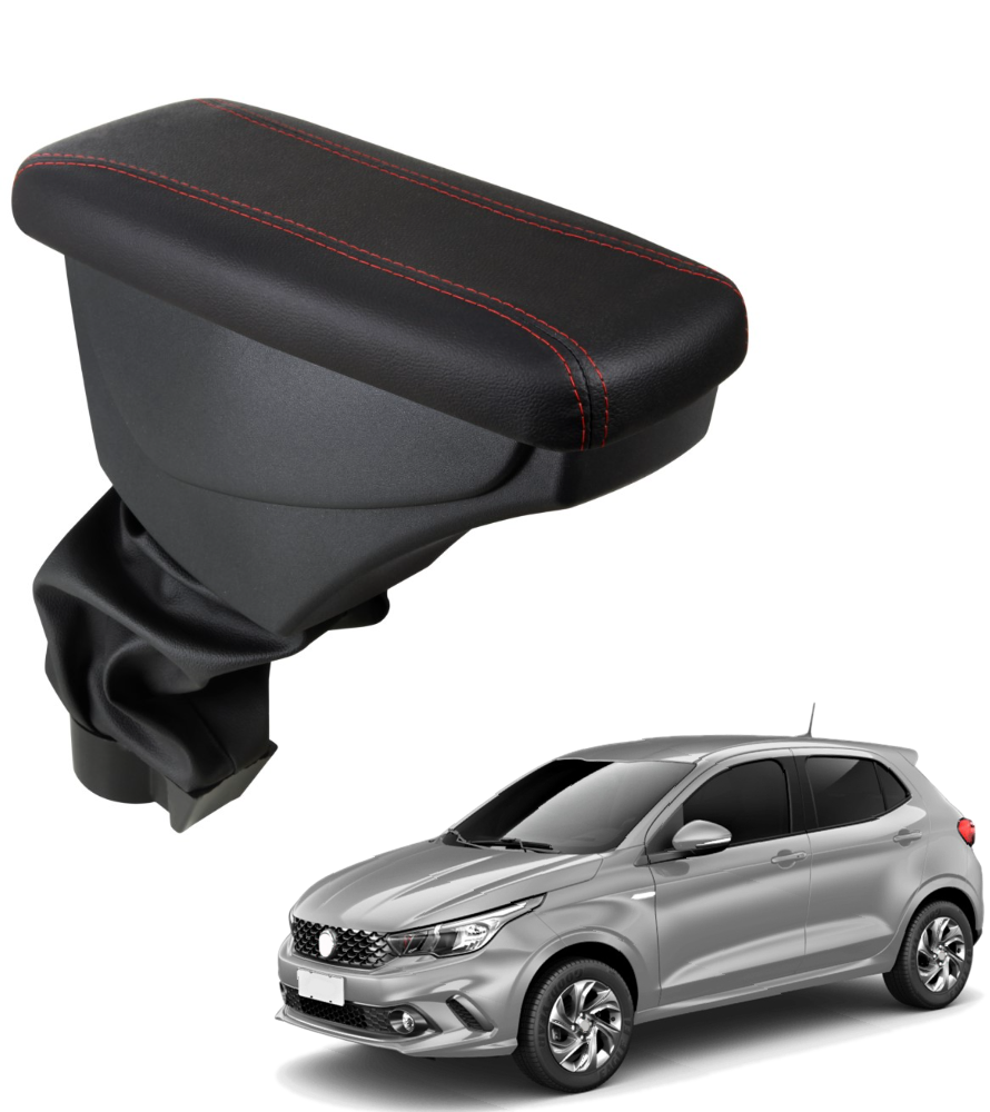 Apoio de Braço Fiat Argo/Cronos/Strada