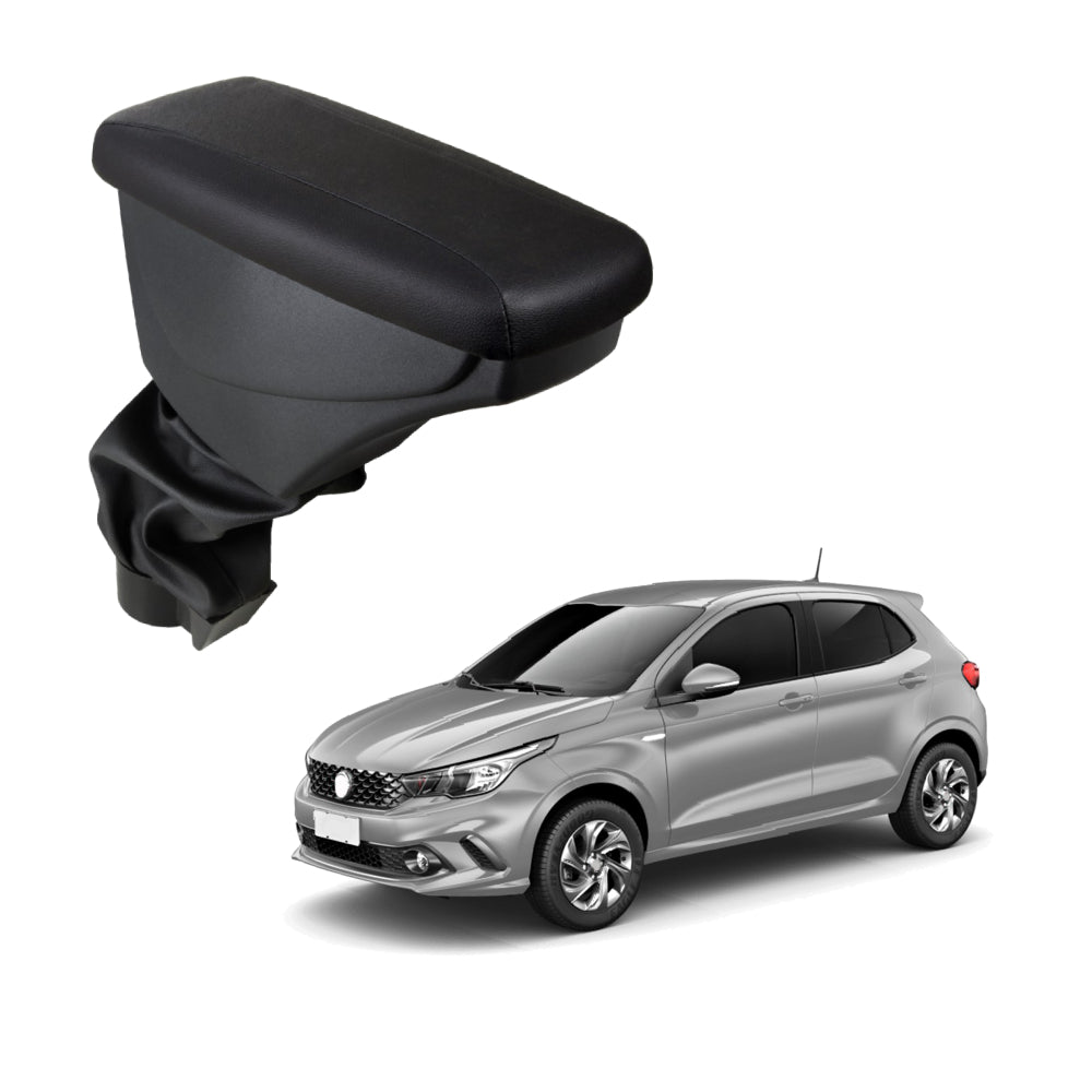 Apoio de Braço Fiat Argo/Cronos/Strada