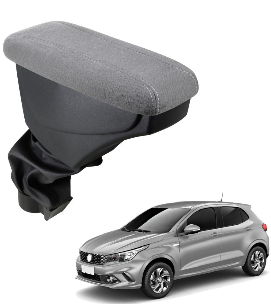 Apoio de Braço Fiat Argo/Cronos/Strada