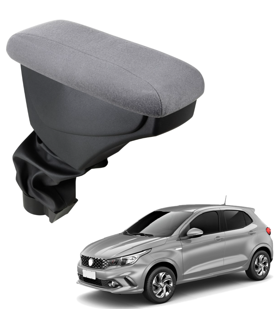 Apoio de Braço Fiat Argo/Cronos/Strada