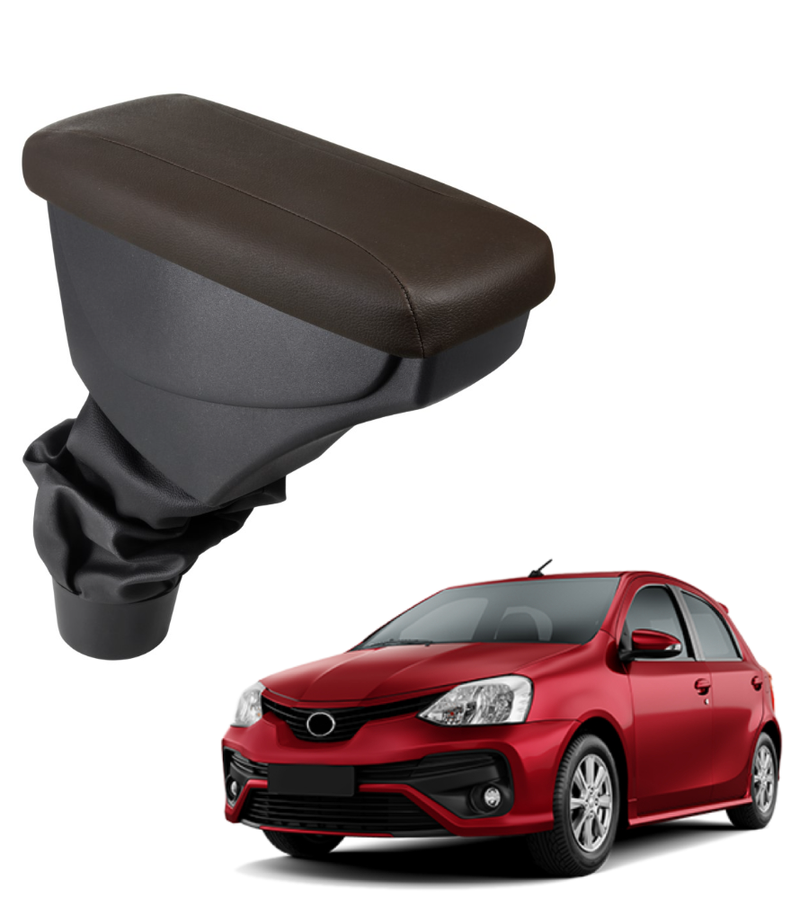 Apoio de Braço Toyota Etios