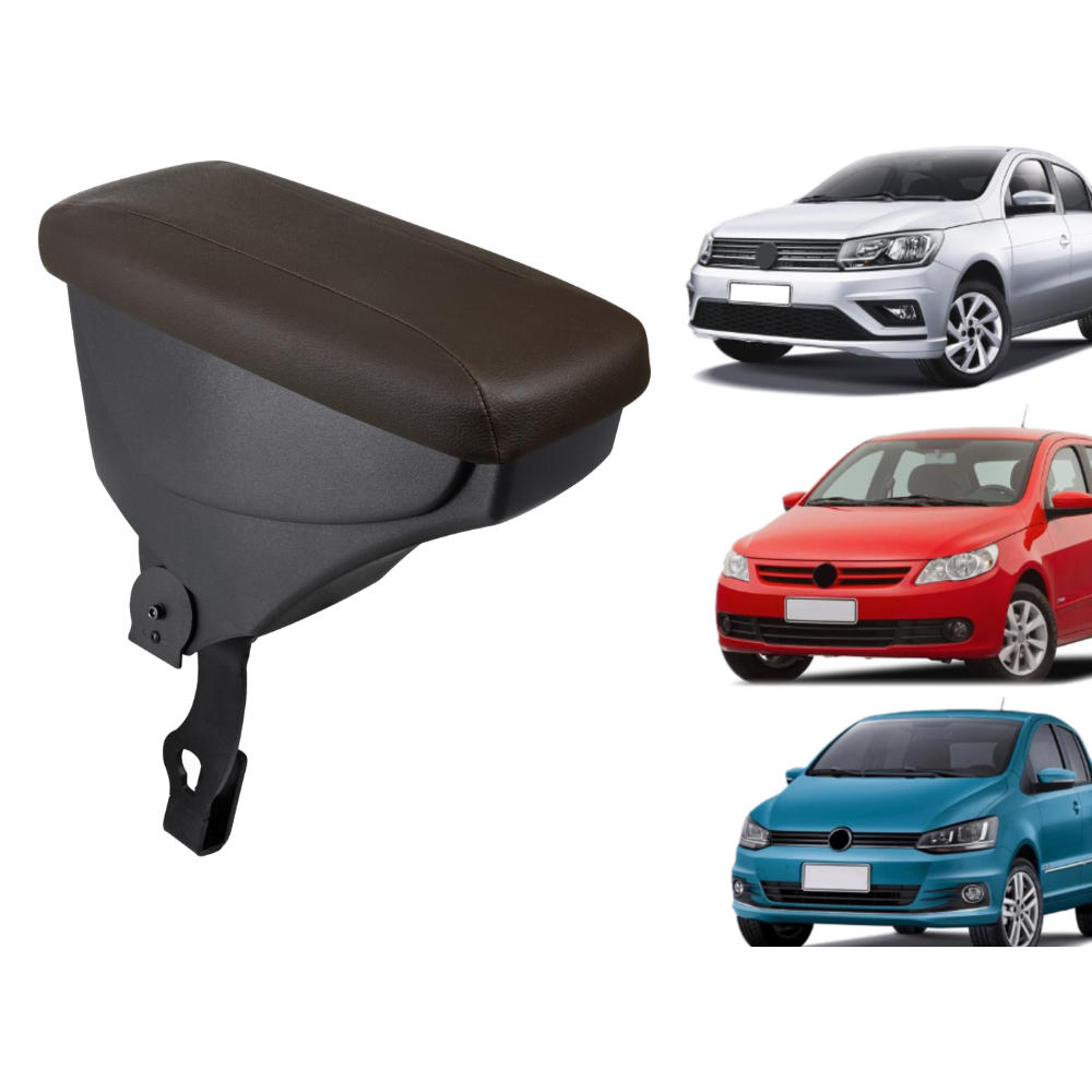 Apoio de Braço Volkswagen Gol/Voyage/Fox/Saveiro