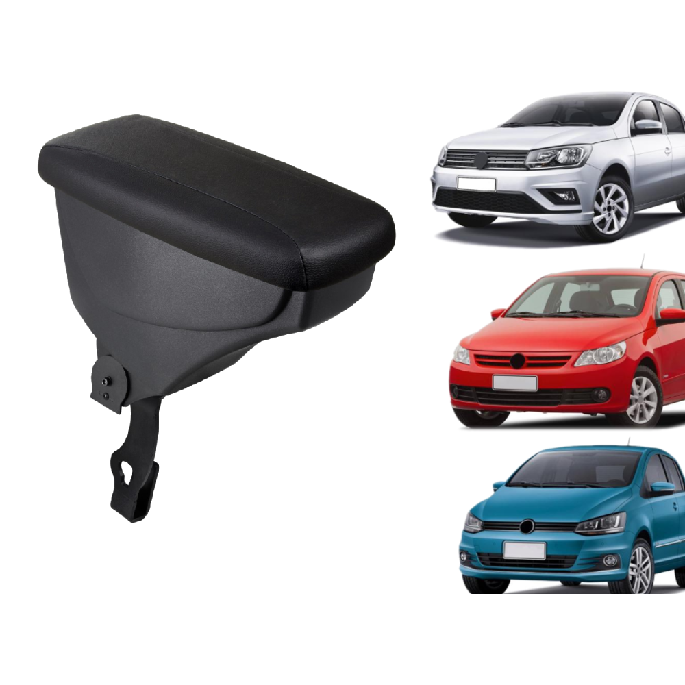 Apoio de Braço Volkswagen Gol/Voyage/Fox/Saveiro