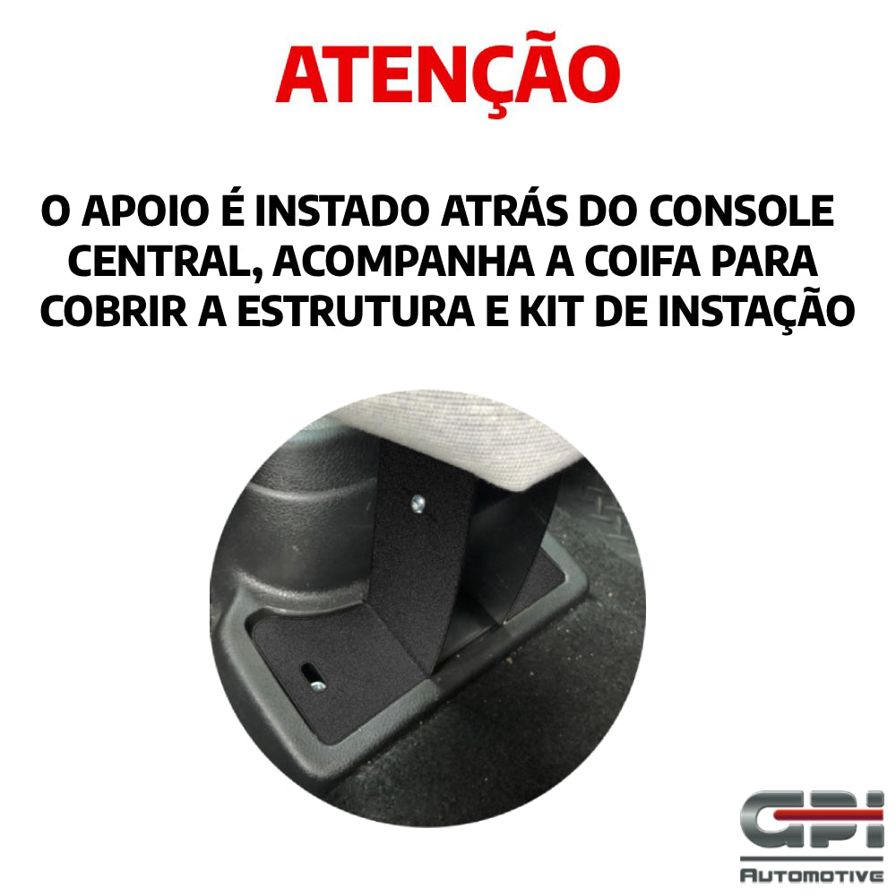 Apoio de Braço Renault Kwid
