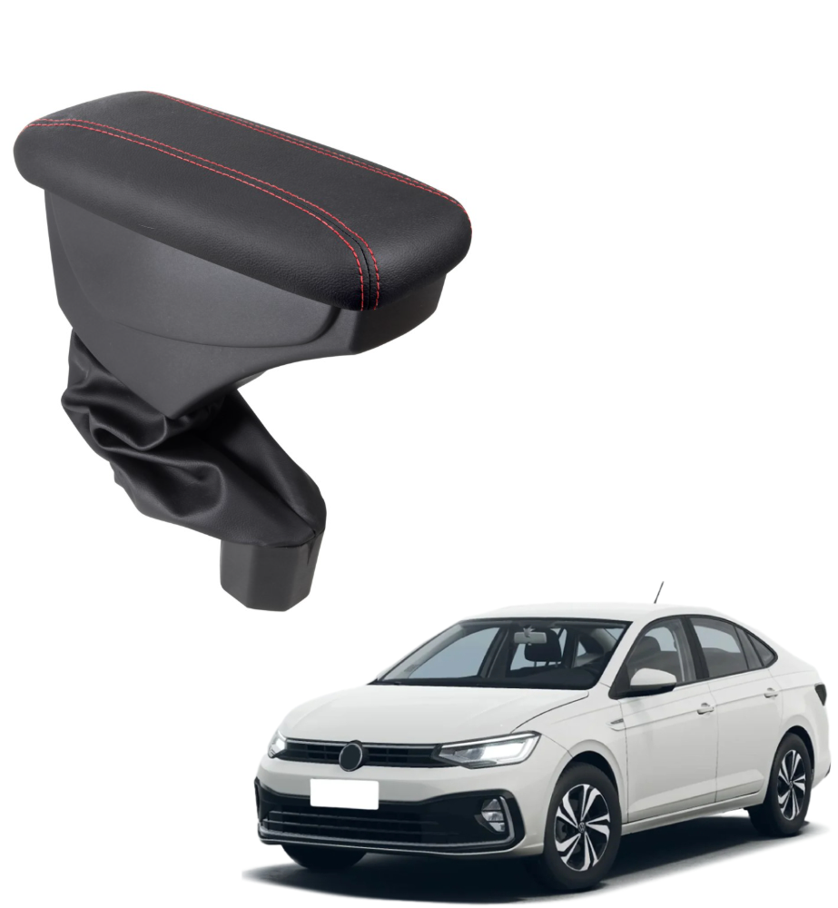 Apoio de Braço Volkswagen Polo/Virtus