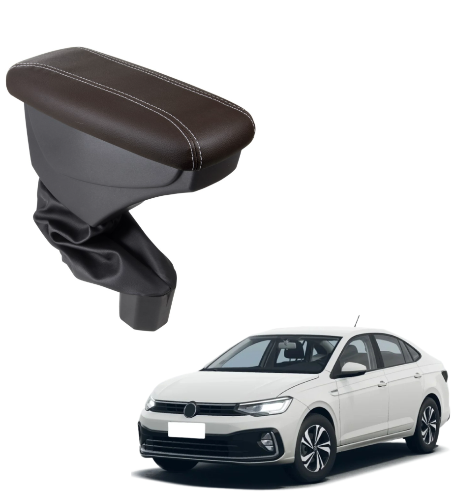 Apoio de Braço Volkswagen Polo/Virtus