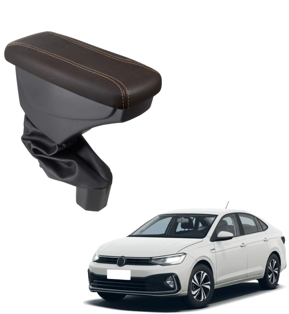 Apoio de Braço Volkswagen Polo/Virtus