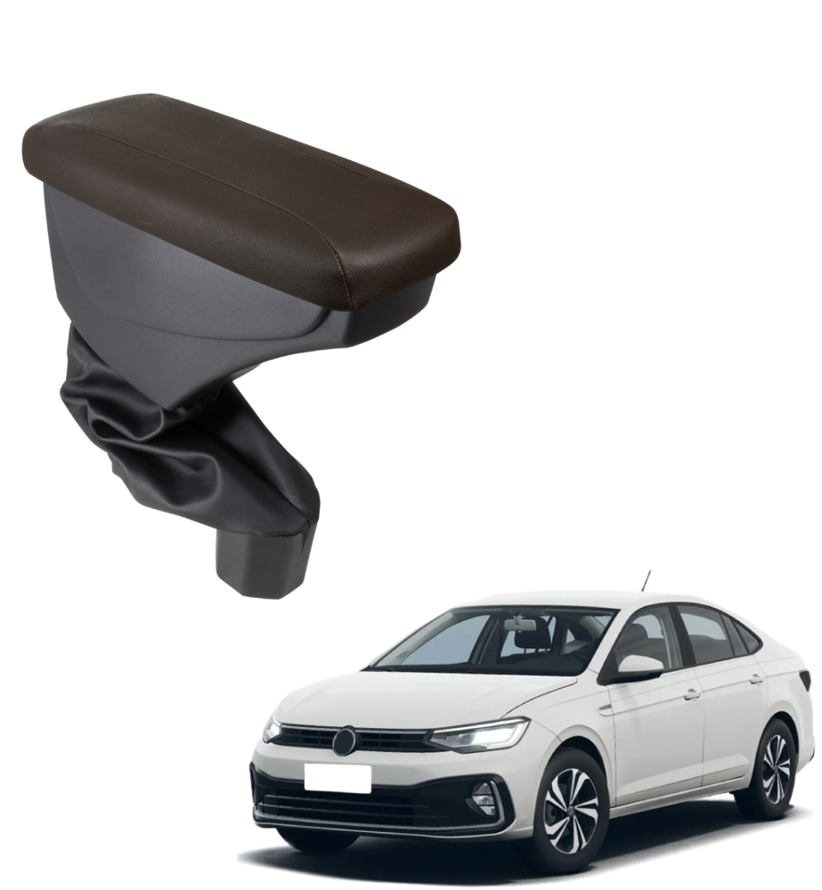 Apoio de Braço Volkswagen Polo/Virtus