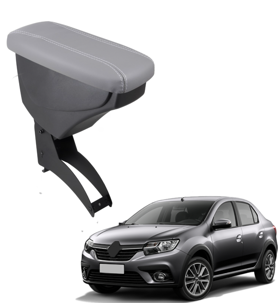 Apoio de Braço Renault Sandero/Logan/Stepway