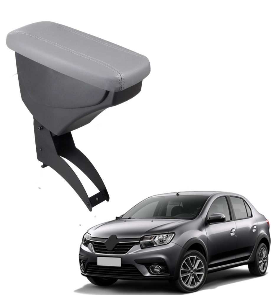 Apoio de Braço Renault Sandero/Logan/Stepway