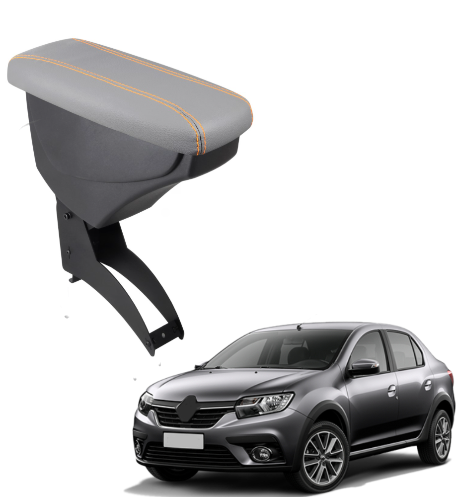 Apoio de Braço Renault Sandero/Logan/Stepway