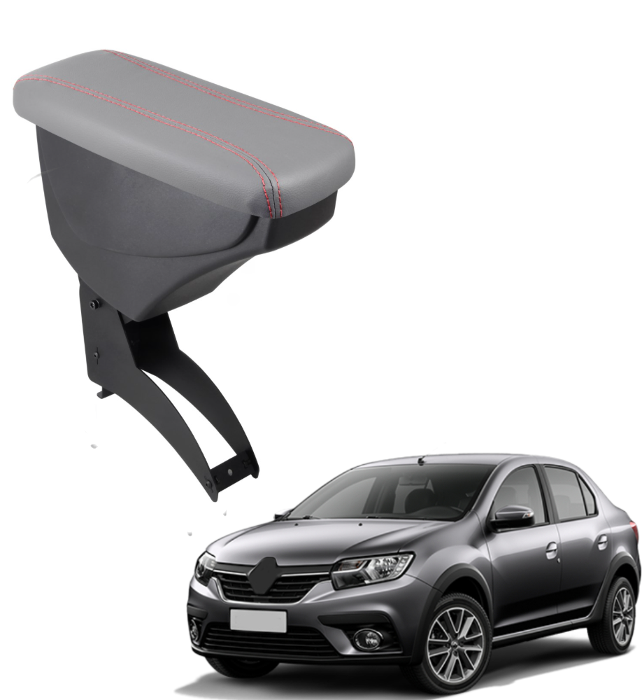 Apoio de Braço Renault Sandero/Logan/Stepway