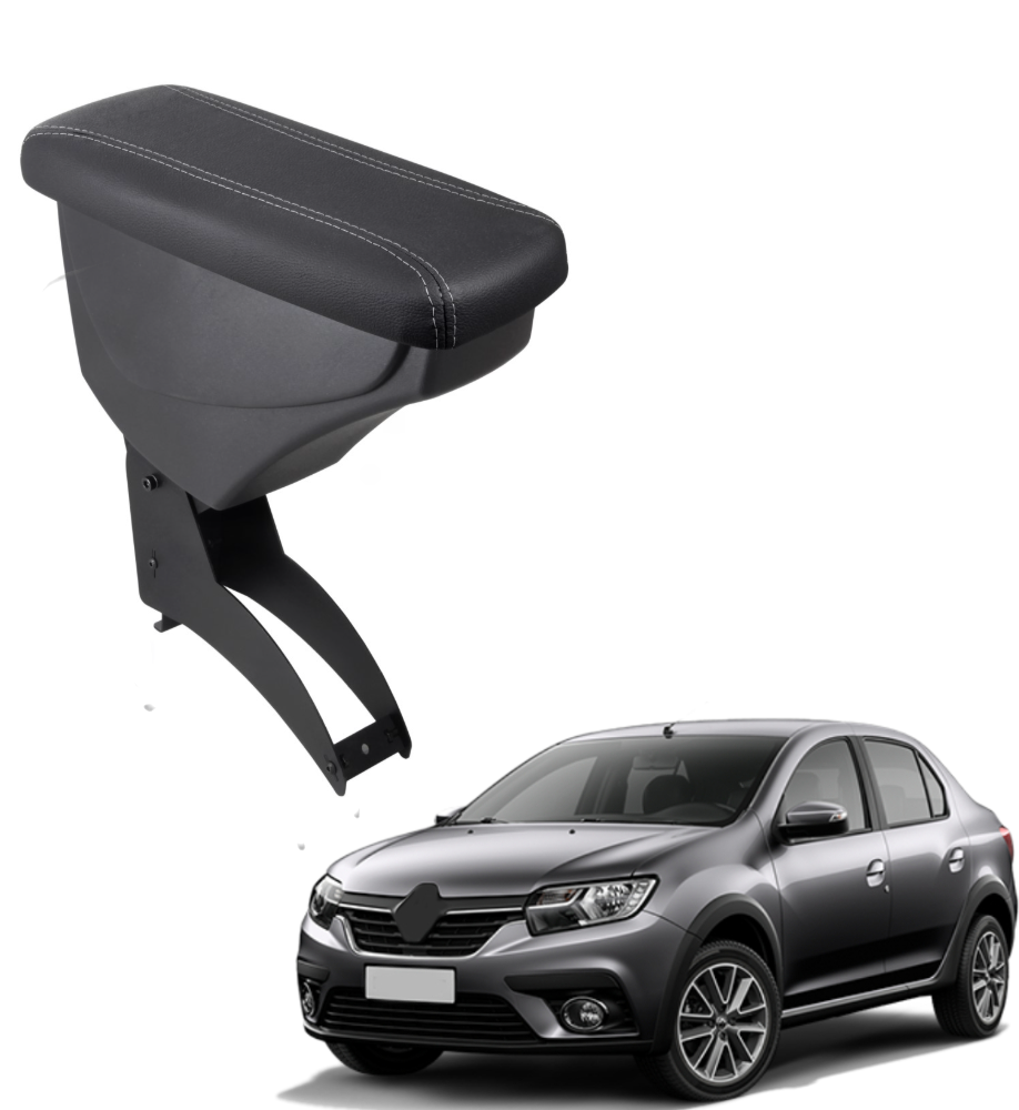 Apoio de Braço Renault Sandero/Logan/Stepway