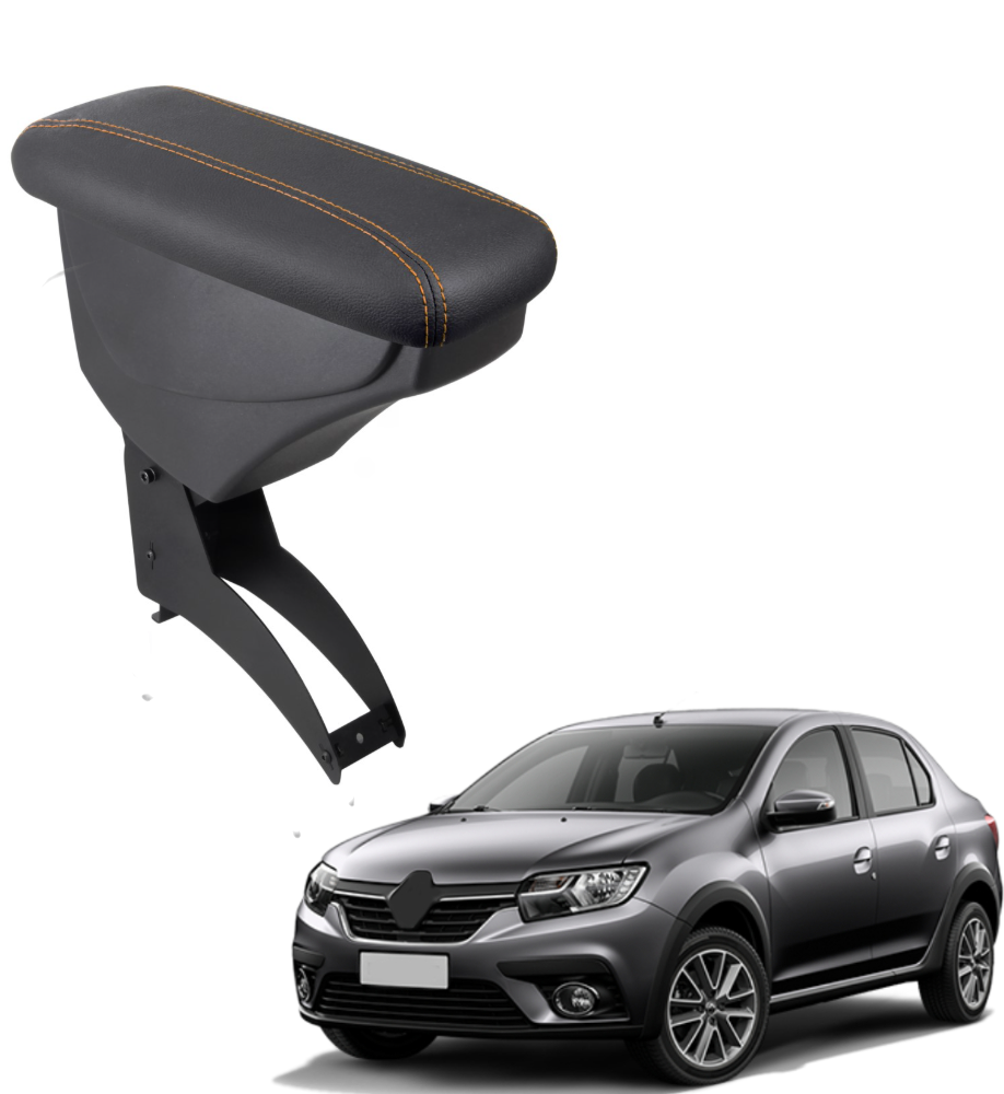 Apoio de Braço Renault Sandero/Logan/Stepway