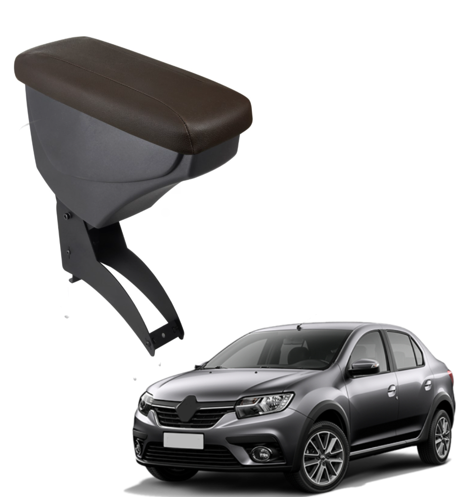 Apoio de Braço Renault Sandero/Logan/Stepway