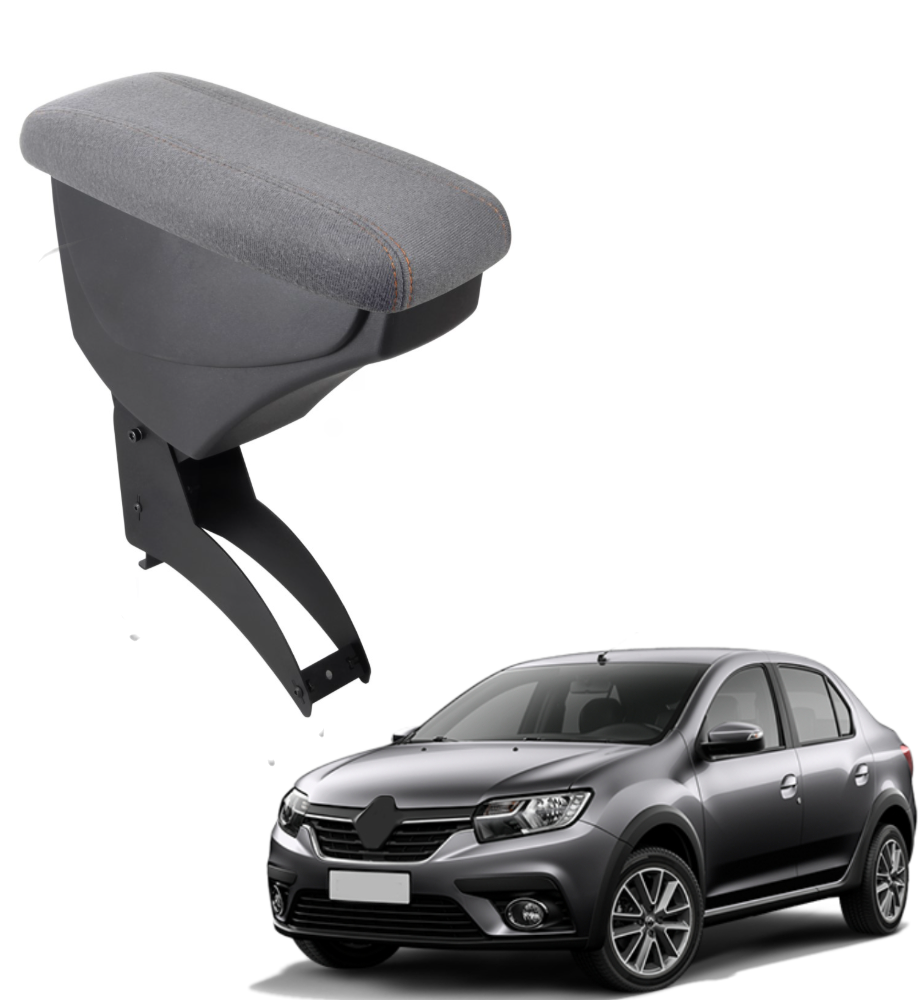 Apoio de Braço Renault Sandero/Logan/Stepway