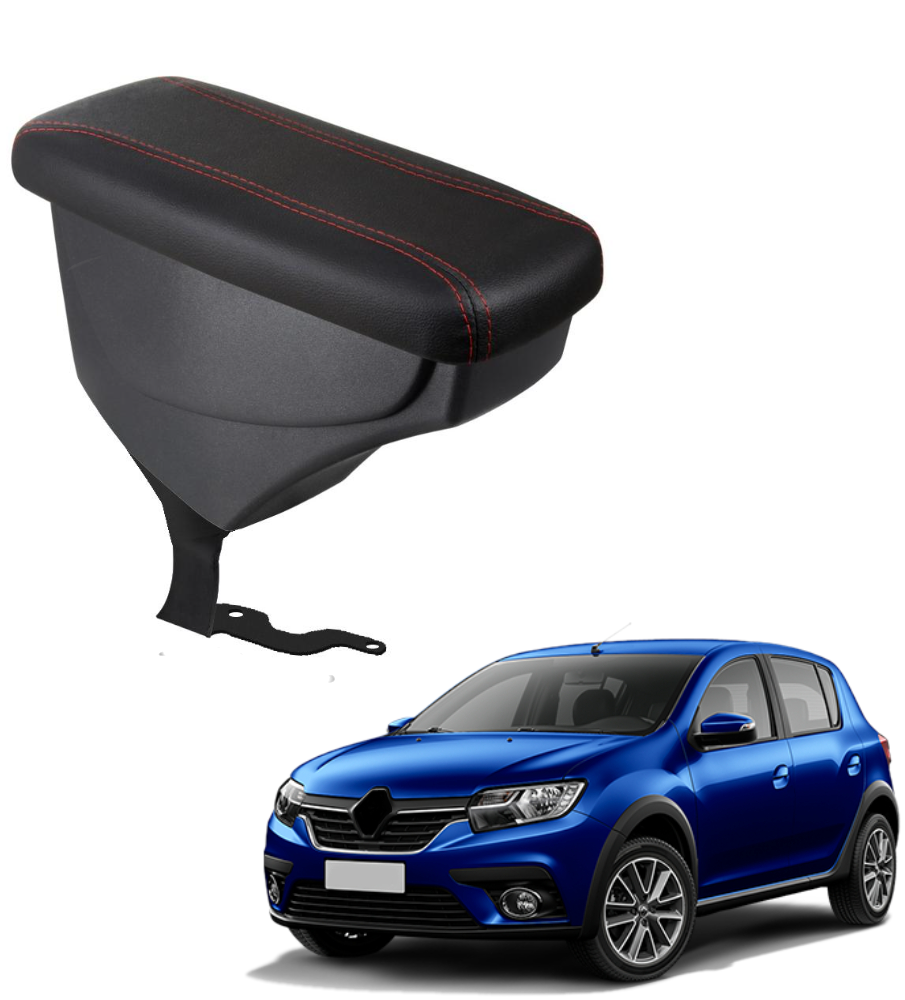 Apoio de Braço Renault Sandero/Logan/Stepway