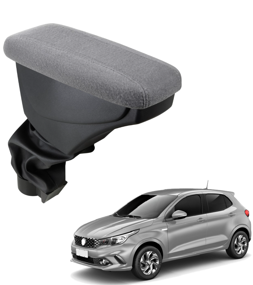 Apoio de Braço Fiat Argo/Cronos/Strada