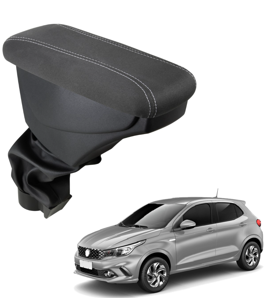 Apoio de Braço Fiat Argo/Cronos/Strada