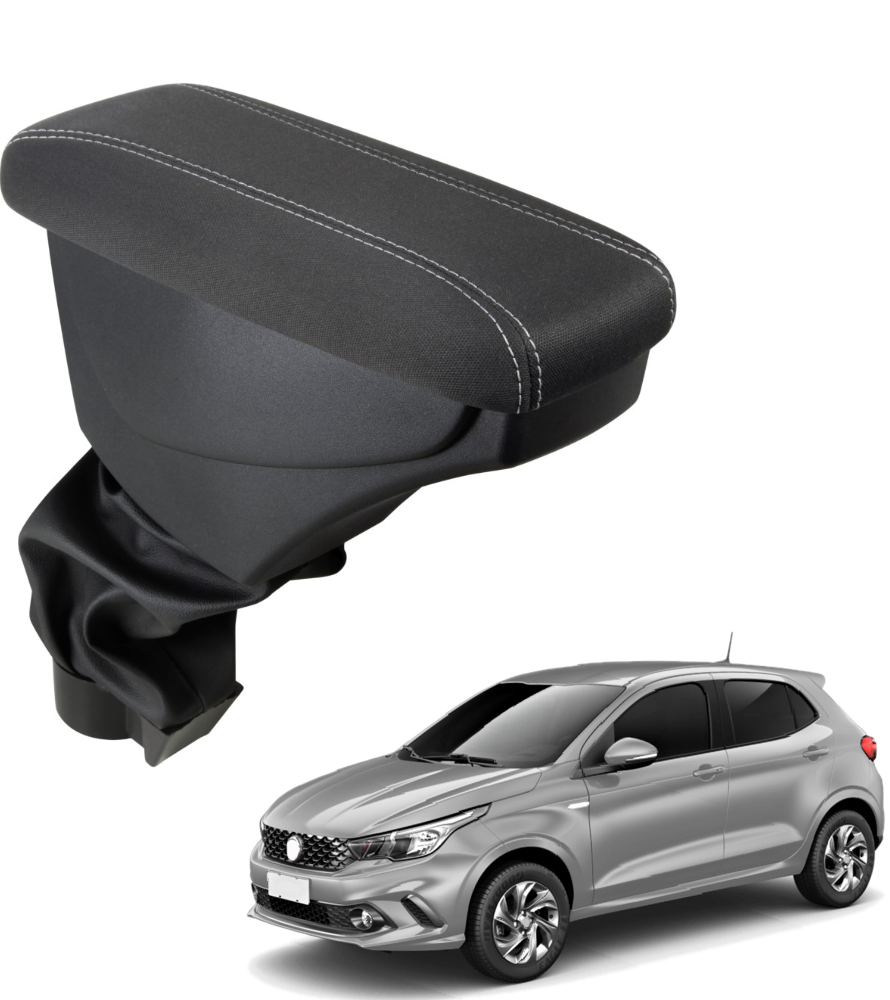 Apoio de Braço Fiat Argo/Cronos/Strada