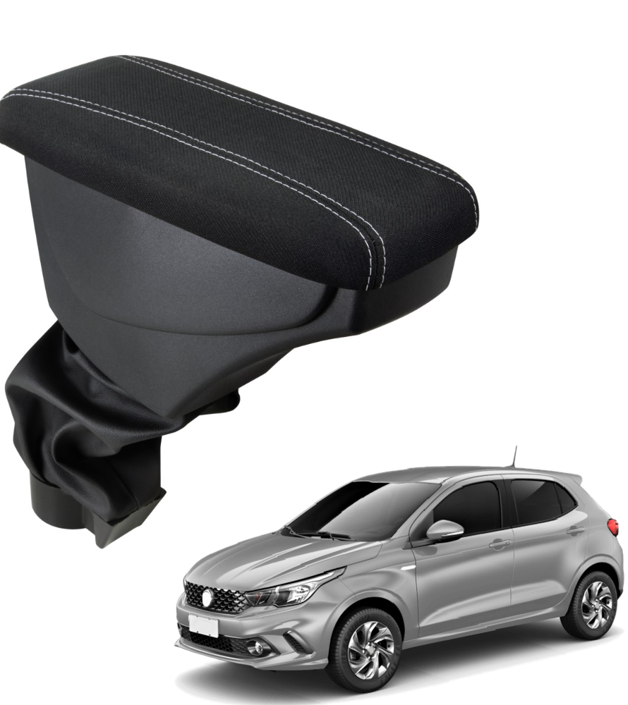 Apoio de Braço Fiat Argo/Cronos/Strada