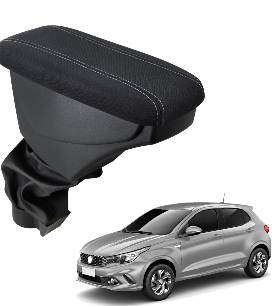 Apoio de Braço Fiat Argo/Cronos/Strada