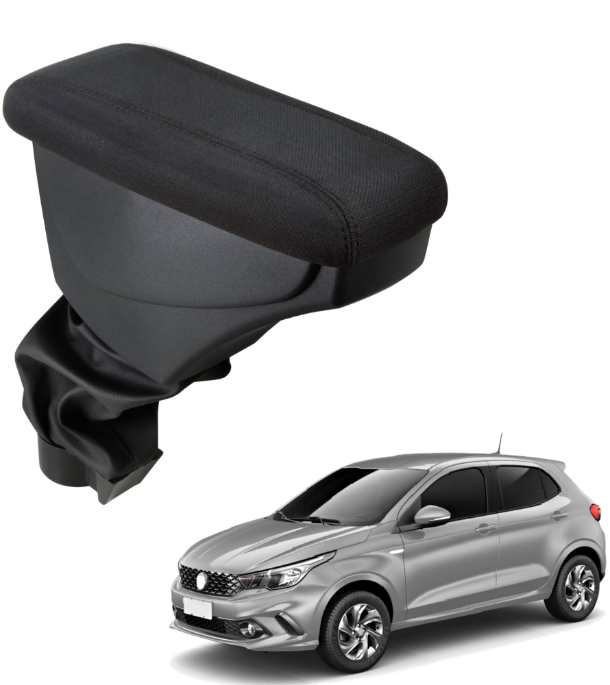 Apoio de Braço Fiat Argo/Cronos/Strada